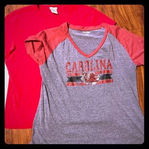 Set of 2 short sleeve shirts